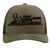 Richardson 112 Snapback Trucker Cap Thumbnail