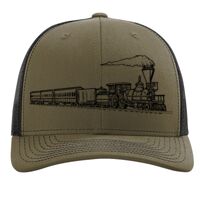 Richardson 112 Snapback Trucker Cap Thumbnail
