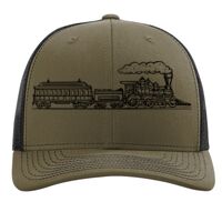 Richardson 112 Snapback Trucker Cap Thumbnail