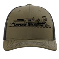 Richardson 112 Snapback Trucker Cap Thumbnail