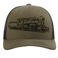 Richardson 112 Snapback Trucker Cap Thumbnail