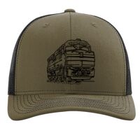 Richardson 112 Snapback Trucker Cap Thumbnail