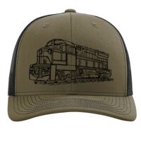Richardson 112 Snapback Trucker Cap Thumbnail