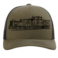 Richardson 112 Snapback Trucker Cap Thumbnail