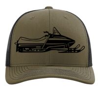 Richardson 112 Snapback Trucker Cap Thumbnail