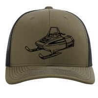 Richardson 112 Snapback Trucker Cap Thumbnail