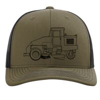 Richardson 112 Snapback Trucker Cap Thumbnail