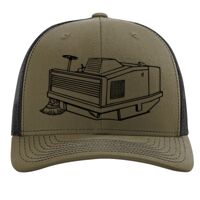 Richardson 112 Snapback Trucker Cap Thumbnail