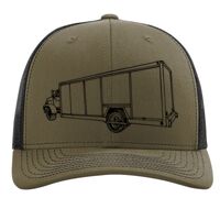 Richardson 112 Snapback Trucker Cap Thumbnail