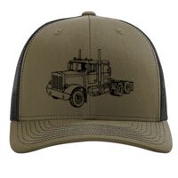 Richardson 112 Snapback Trucker Cap Thumbnail