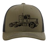 Richardson 112 Snapback Trucker Cap Thumbnail
