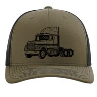 Richardson 112 Snapback Trucker Cap Thumbnail