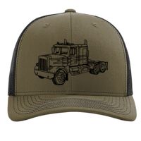 Richardson 112 Snapback Trucker Cap Thumbnail