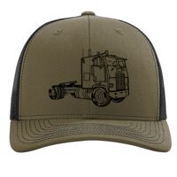 Richardson 112 Snapback Trucker Cap Thumbnail