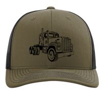 Richardson 112 Snapback Trucker Cap Thumbnail