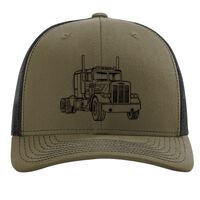 Richardson 112 Snapback Trucker Cap Thumbnail