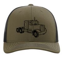 Richardson 112 Snapback Trucker Cap Thumbnail