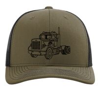 Richardson 112 Snapback Trucker Cap Thumbnail