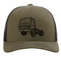 Richardson 112 Snapback Trucker Cap Thumbnail