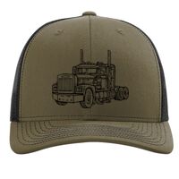 Richardson 112 Snapback Trucker Cap Thumbnail