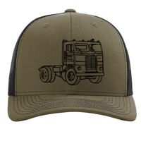 Richardson 112 Snapback Trucker Cap Thumbnail