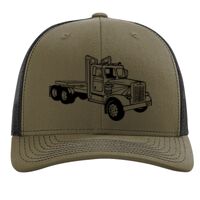 Richardson 112 Snapback Trucker Cap Thumbnail