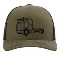 Richardson 112 Snapback Trucker Cap Thumbnail