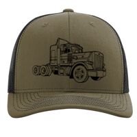 Richardson 112 Snapback Trucker Cap Thumbnail