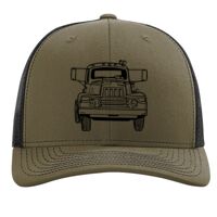 Richardson 112 Snapback Trucker Cap Thumbnail