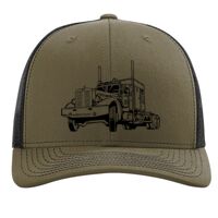 Richardson 112 Snapback Trucker Cap Thumbnail