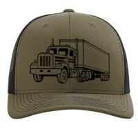 Richardson 112 Snapback Trucker Cap Thumbnail