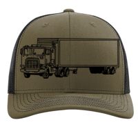 Richardson 112 Snapback Trucker Cap Thumbnail