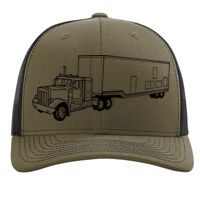 Richardson 112 Snapback Trucker Cap Thumbnail
