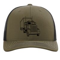 Richardson 112 Snapback Trucker Cap Thumbnail