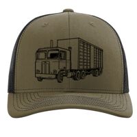 Richardson 112 Snapback Trucker Cap Thumbnail