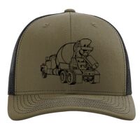 Richardson 112 Snapback Trucker Cap Thumbnail