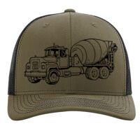 Richardson 112 Snapback Trucker Cap Thumbnail