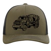Richardson 112 Snapback Trucker Cap Thumbnail