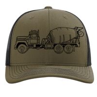 Richardson 112 Snapback Trucker Cap Thumbnail