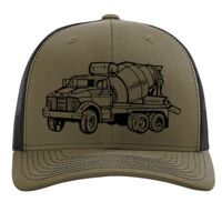 Richardson 112 Snapback Trucker Cap Thumbnail