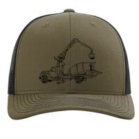 Richardson 112 Snapback Trucker Cap Thumbnail
