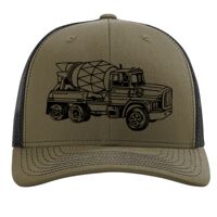 Richardson 112 Snapback Trucker Cap Thumbnail