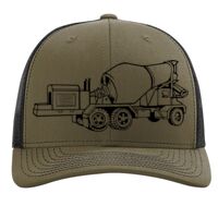 Richardson 112 Snapback Trucker Cap Thumbnail