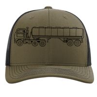 Richardson 112 Snapback Trucker Cap Thumbnail
