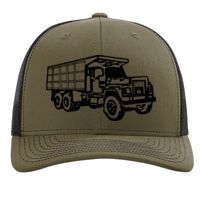 Richardson 112 Snapback Trucker Cap Thumbnail