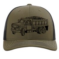 Richardson 112 Snapback Trucker Cap Thumbnail
