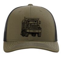 Richardson 112 Snapback Trucker Cap Thumbnail