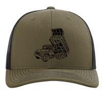 Richardson 112 Snapback Trucker Cap Thumbnail