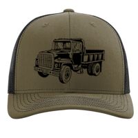 Richardson 112 Snapback Trucker Cap Thumbnail