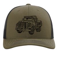 Richardson 112 Snapback Trucker Cap Thumbnail
